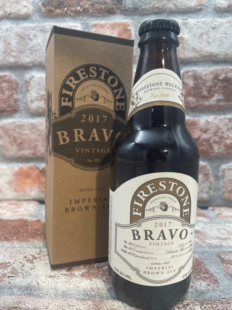 Firestone Bravo 2017 Ale