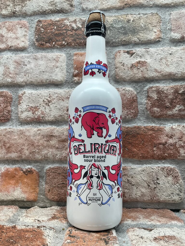 Delirium Barrel Aged Sour Blond