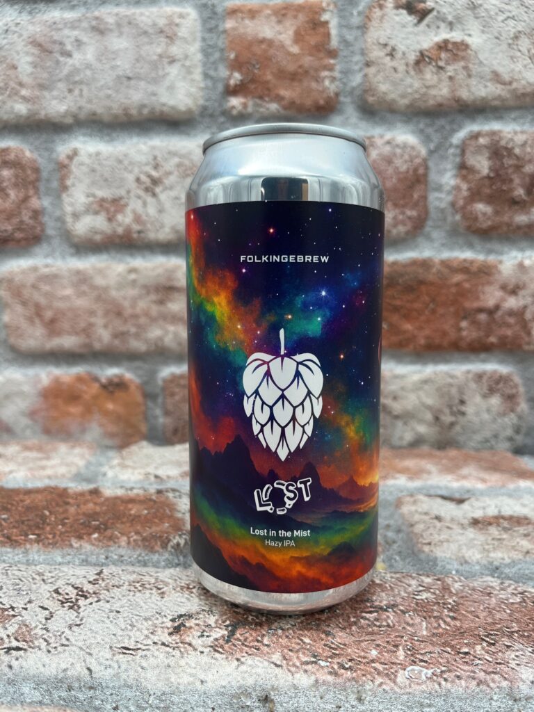 Folkingebrew Lost In The Mist Collab Brouwerij Lost