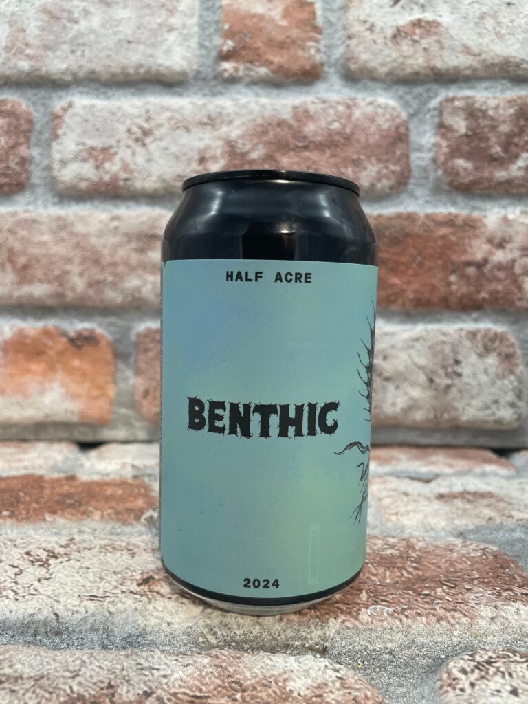 Half Acre Benthic 2024