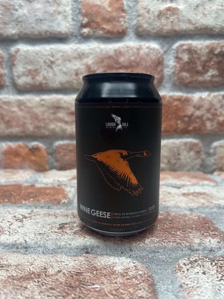 Lough Gill Wine Geese 2025