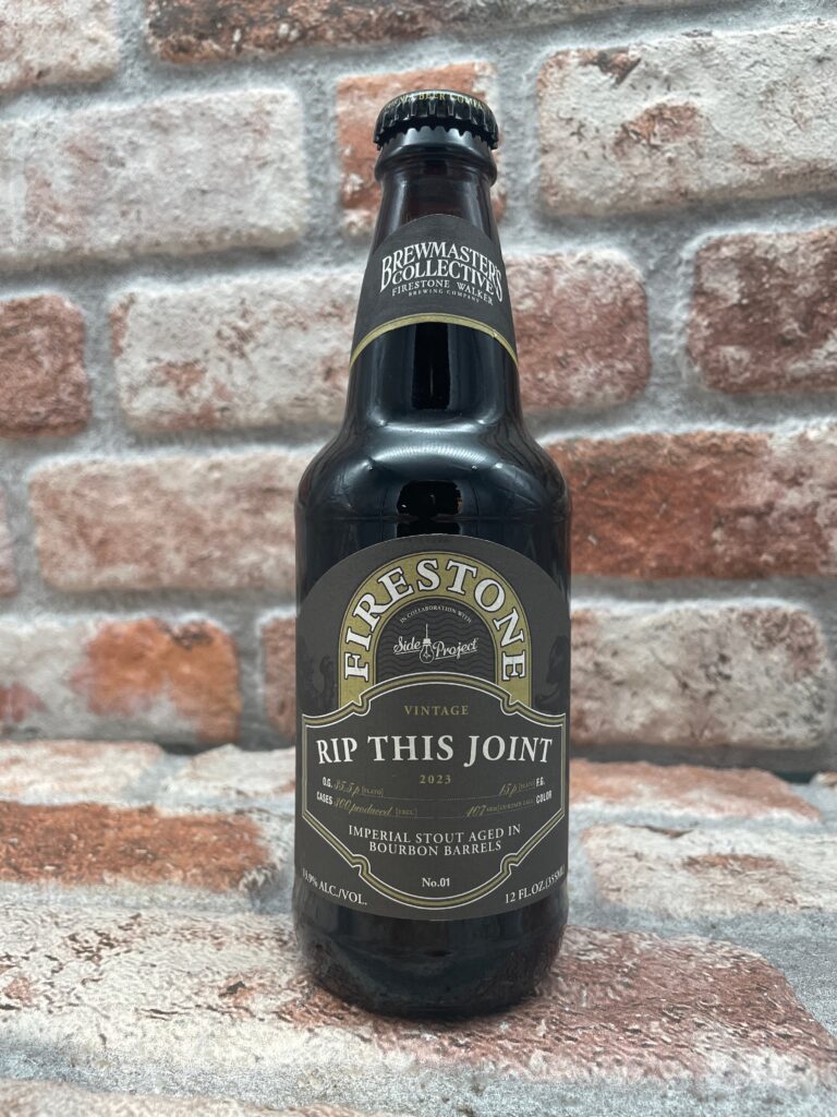 Firestone Rip This joint 2023