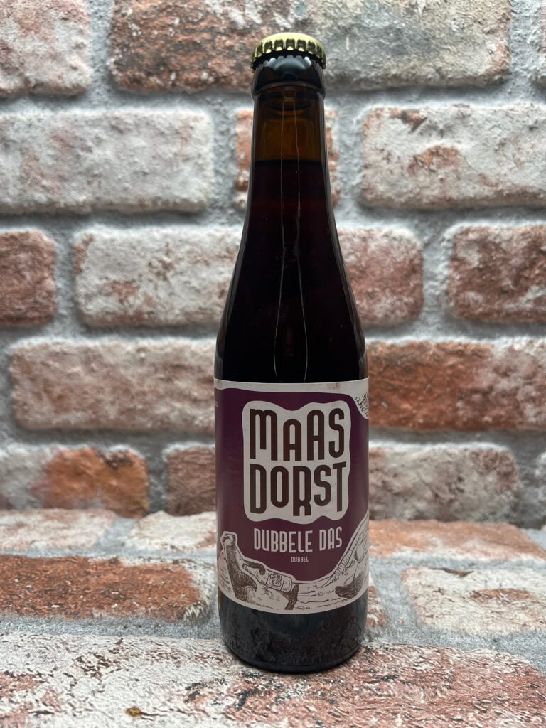 Maasdorst Dubbele Das