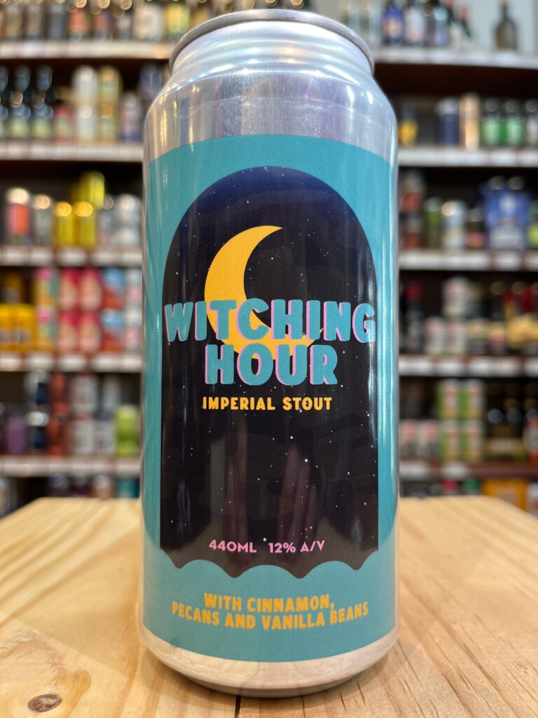 x Celestial Beerworks Witching Hour