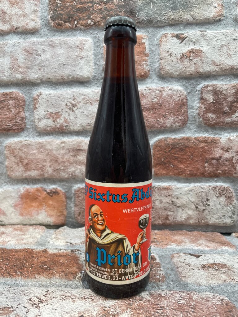 Brouwerij Sint-Bernardus Prior 8 1986