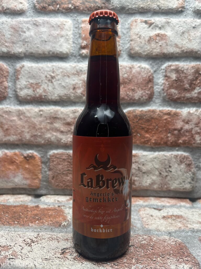 LaBrew Angerlo's Gemekker Bock