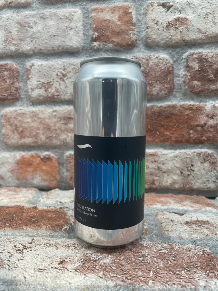 Finback Brewery Oscillation 040 DIPA - 1 pint