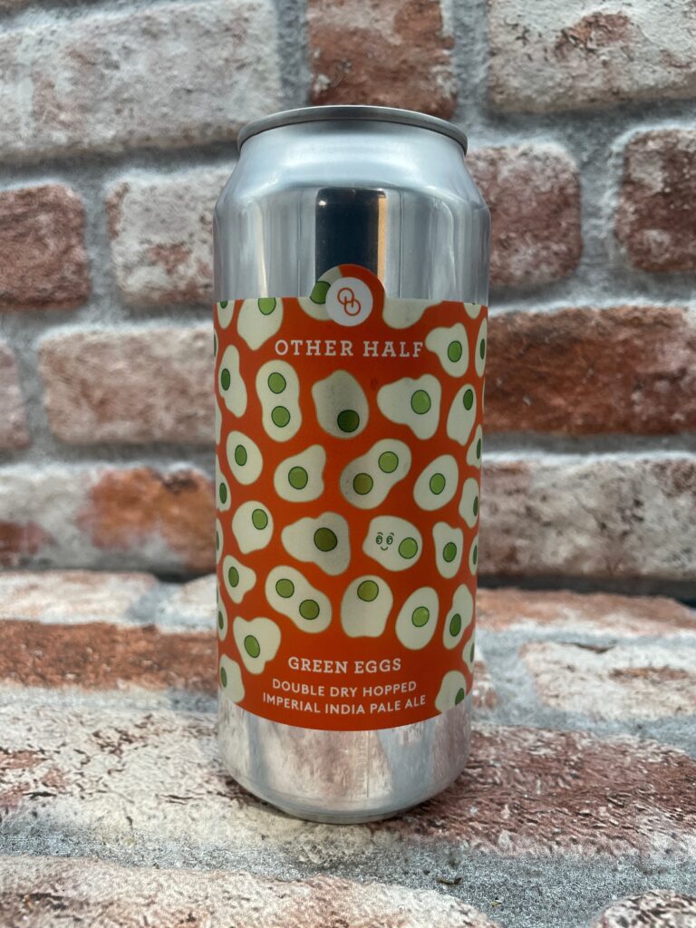 Other Half Green Eggs DDH