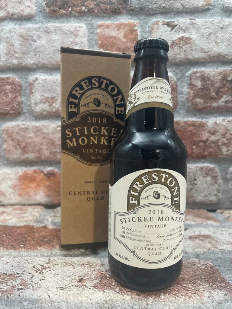 Firestone Stickee Monkee 2018