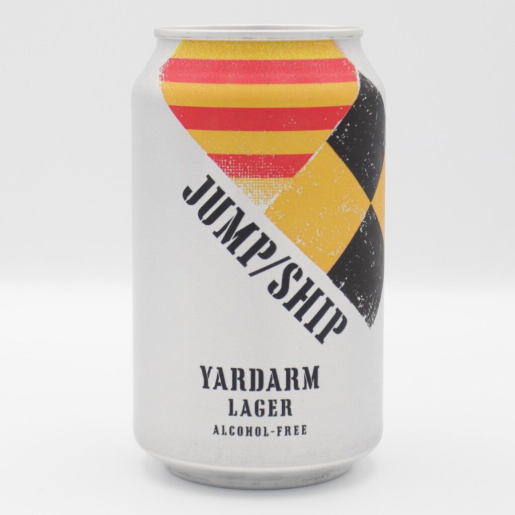 Yardarm Lager - 0.5%
