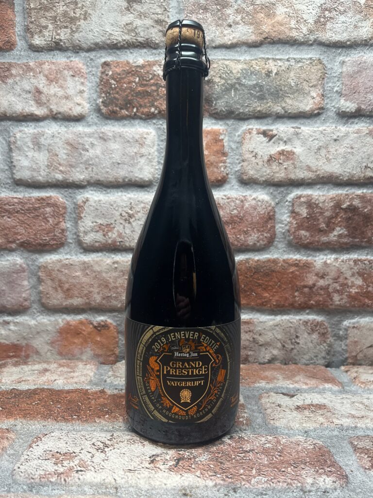 Hertog Jan Vatgerijpt Hooghoudt Zonder Doos 2019 Barleywine