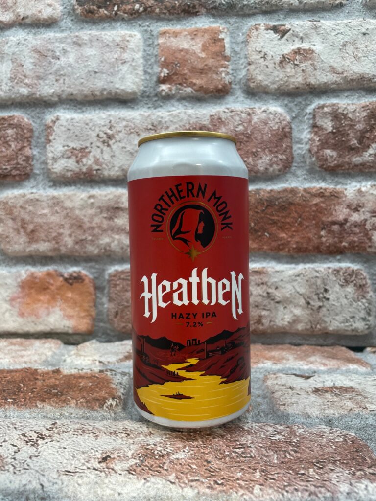 Northern Monk Heathen