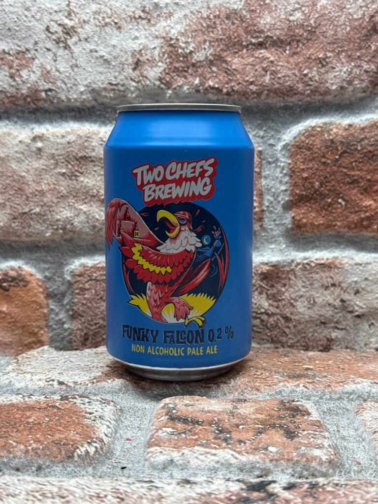 Funky Falcon Non Alcoholic