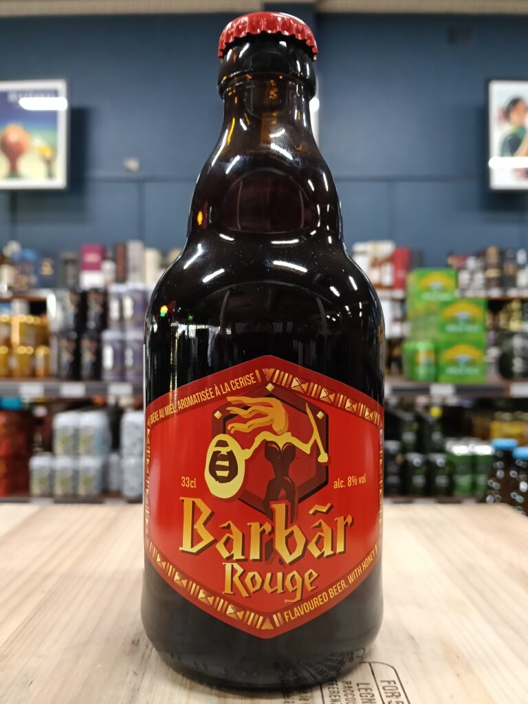 Lefebvre Barbar Rouge