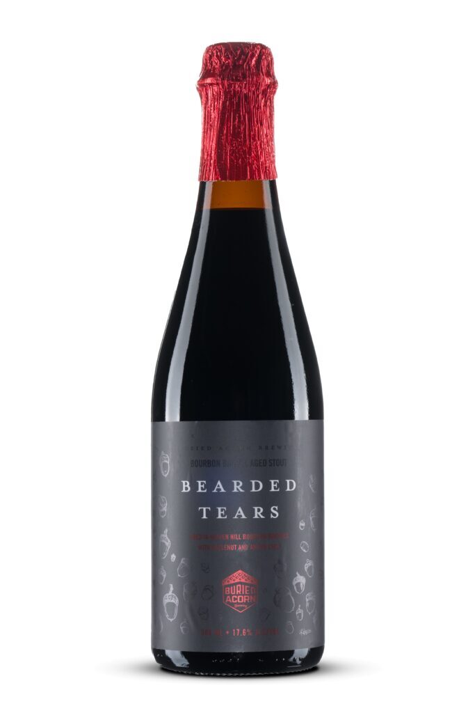 Bearded Tears: Hazelnut & Chili