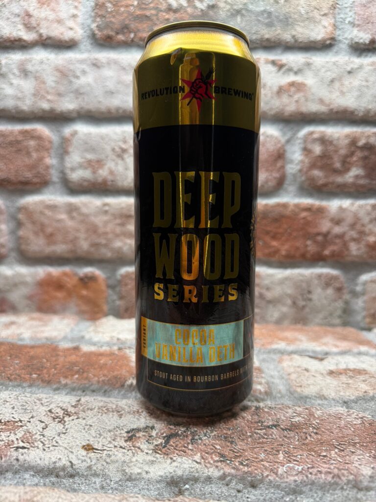 Cocoa Vanilla Deth