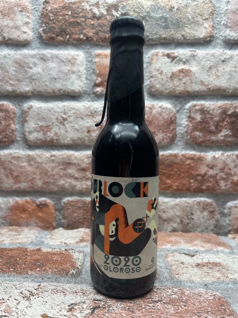 La Pirata Black Block Olorosso BA 2020