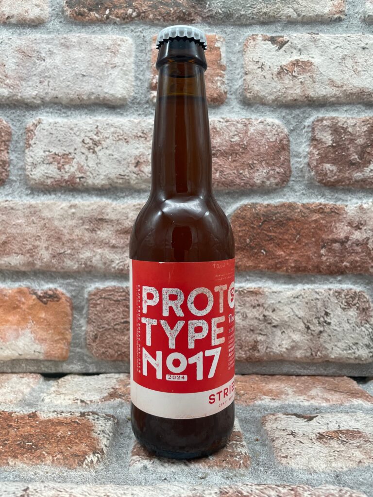 Strieper Prototype No17 New Zeeland Pale Ale 2024 IPA