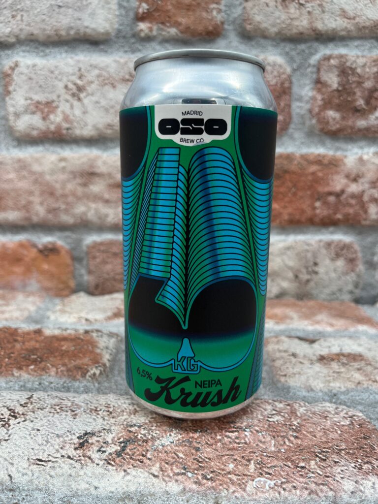 Oso Brew Krush