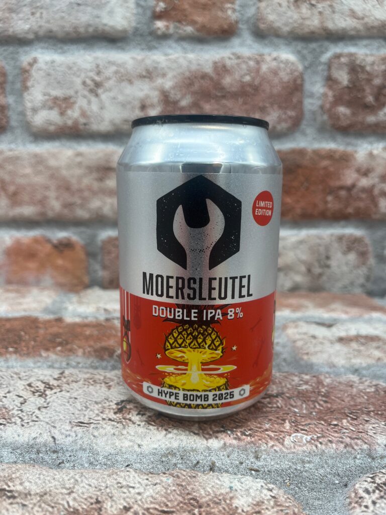 Moersleutel Hype Bomb 2025