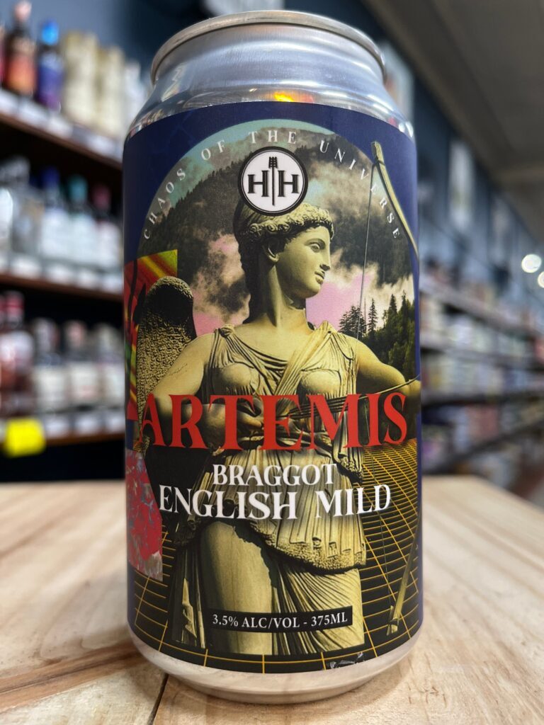 Artemis Braggot English Mild Ale