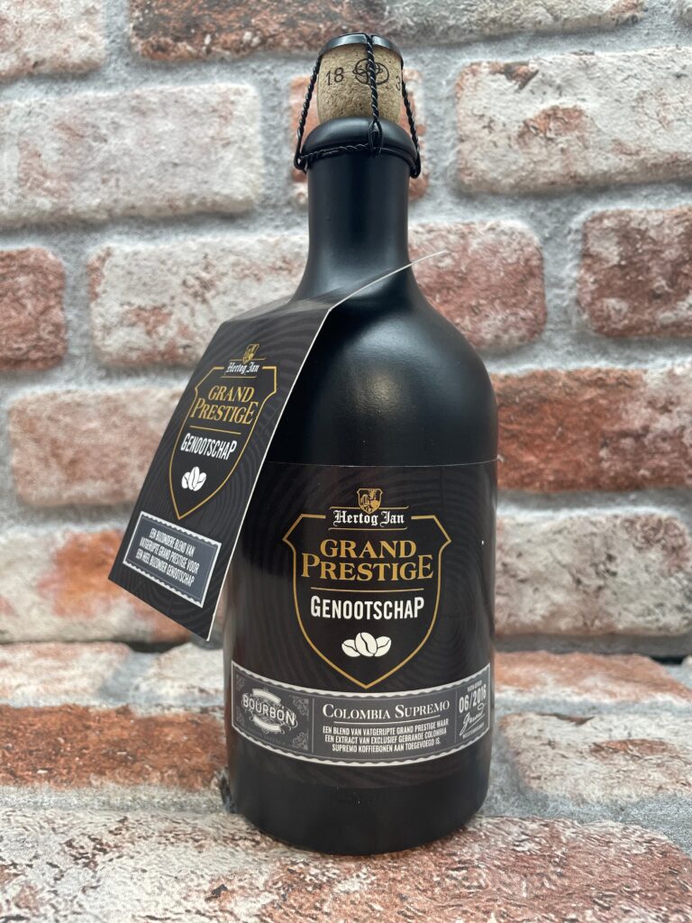 Hertog Jan Grand Prestige Genootschap 2016 Barleywine