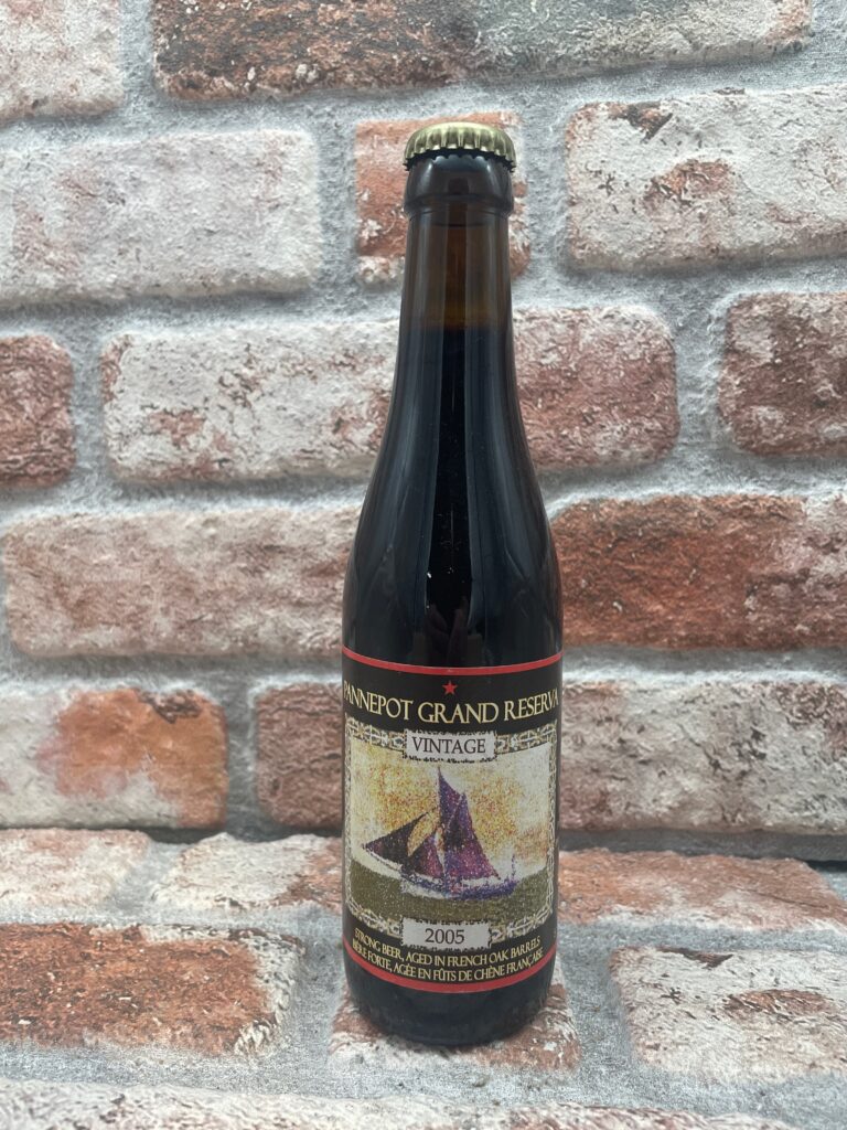 De Struise Brouwers Pannepot Grand Reserva 2005 Ale
