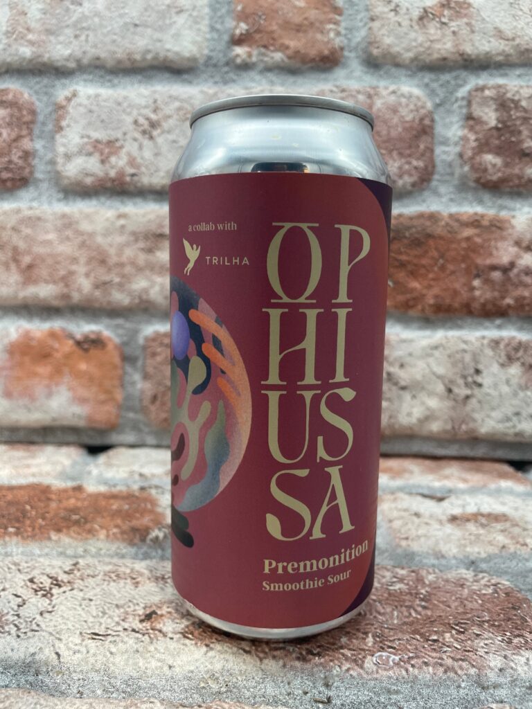 Ophiussa Premonition Smoothie