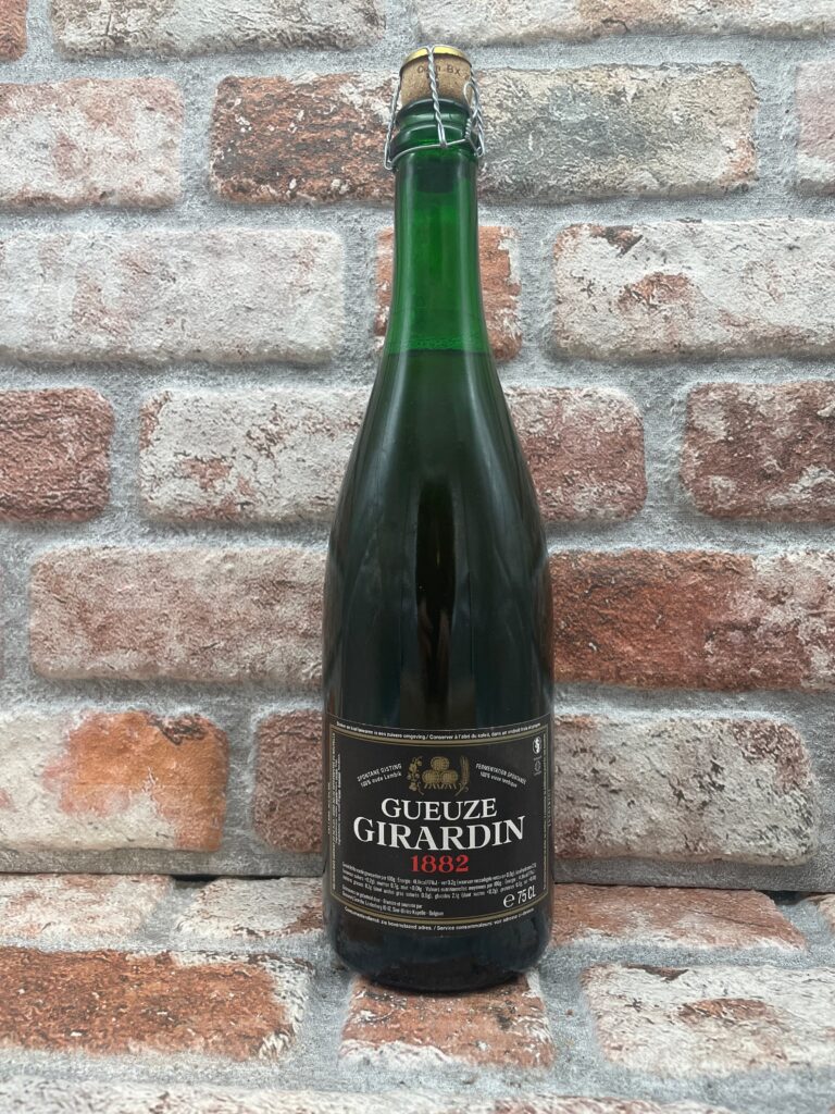 Girardin 1882 Black Label Lambiek/Geuze