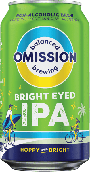 Omission Gluten Free Bright Eyed