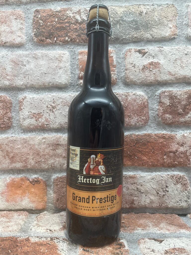 Hertog Jan Grand Prestige 2010 Barleywine