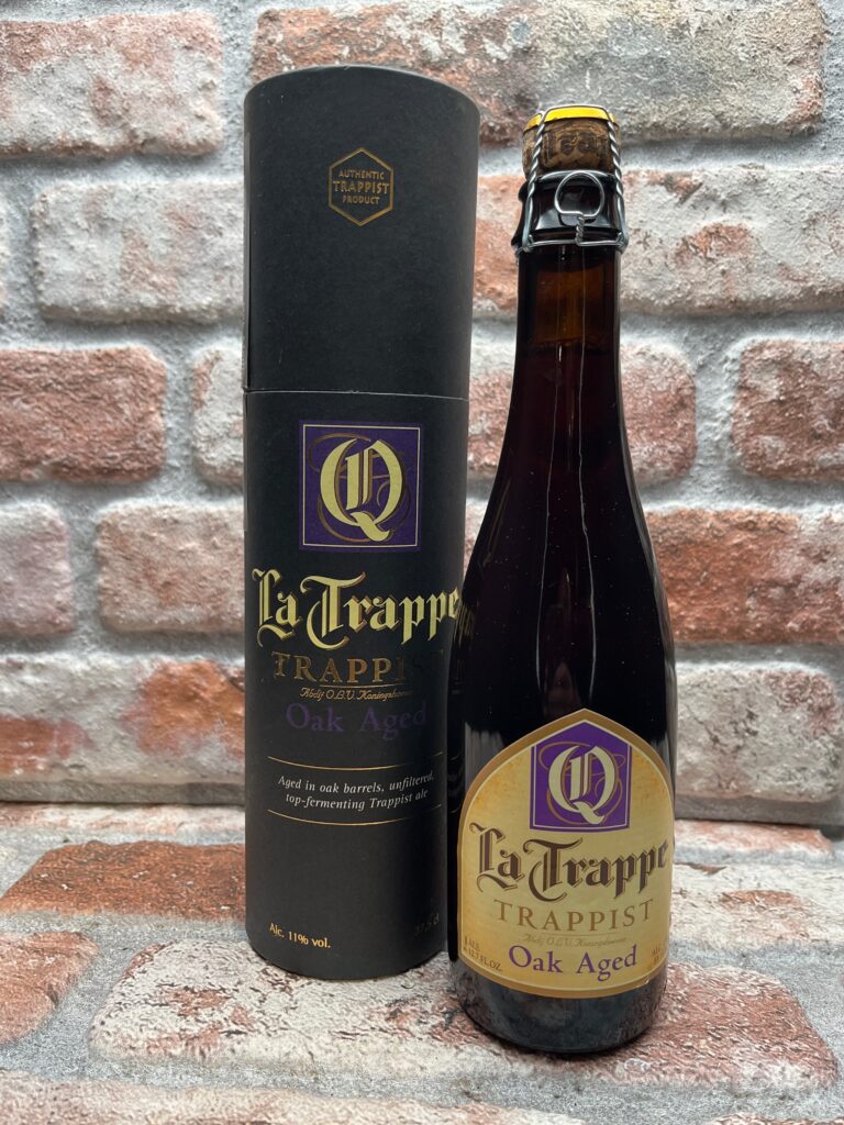 La Trappe Oak Aged Batch #35 2018