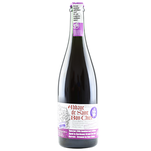 Abbaye de Saint Bon-Chien 20th Anniversary Ale