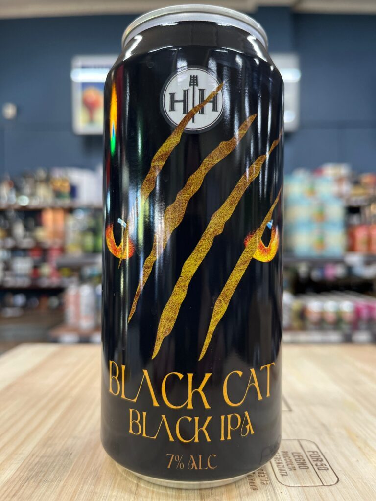 Black Cat Licorice Kviek