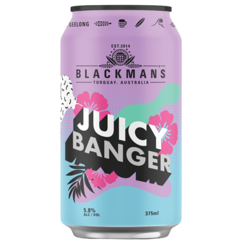 Blackman's Juicy Banger IPL