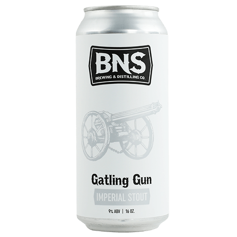 BNS Gatling Gun