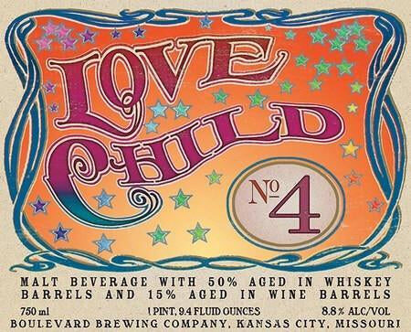 Boulevard Love Child #4 / Imperial Stout 2-Pack