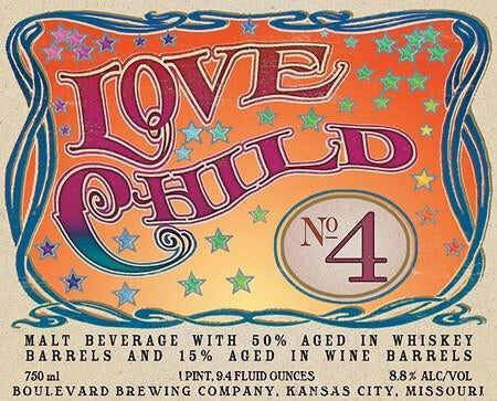 Boulevard Love Child #4