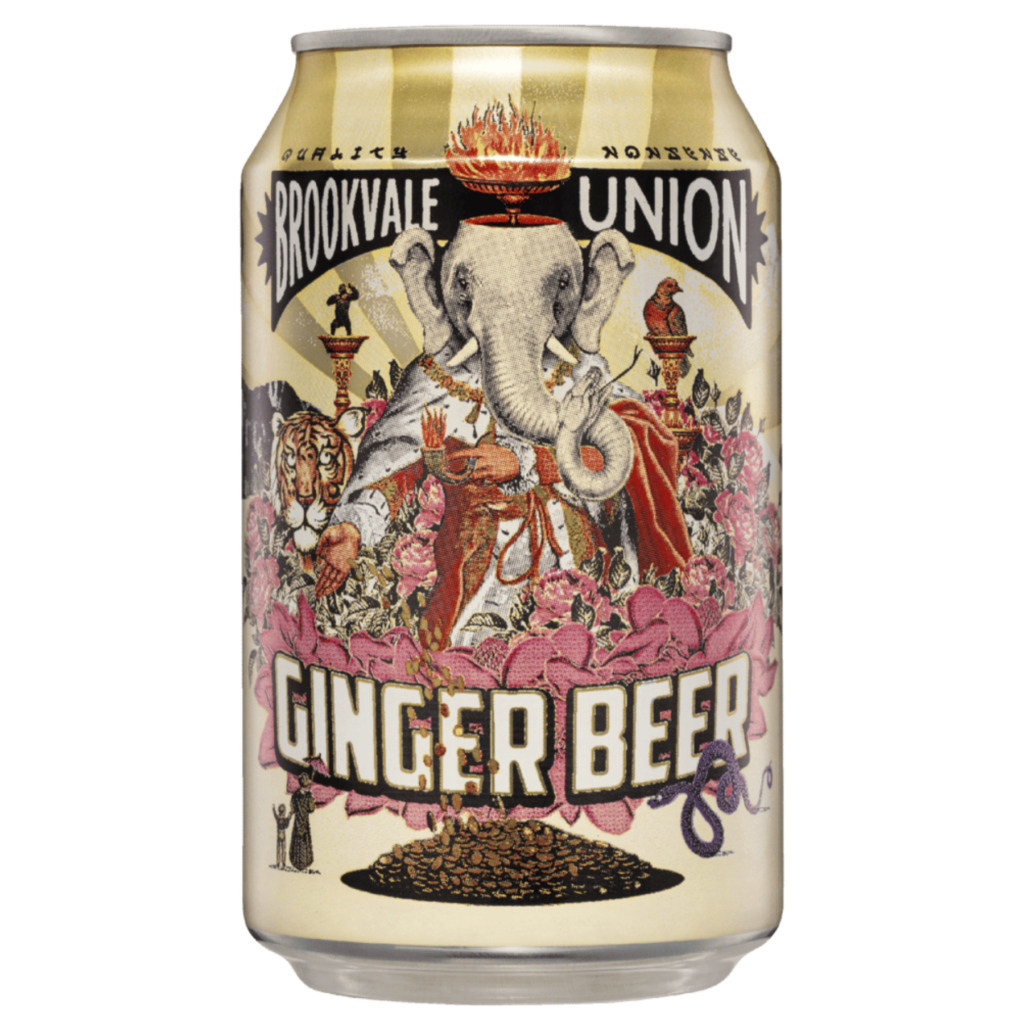 Brookvale Union Ginger Beer