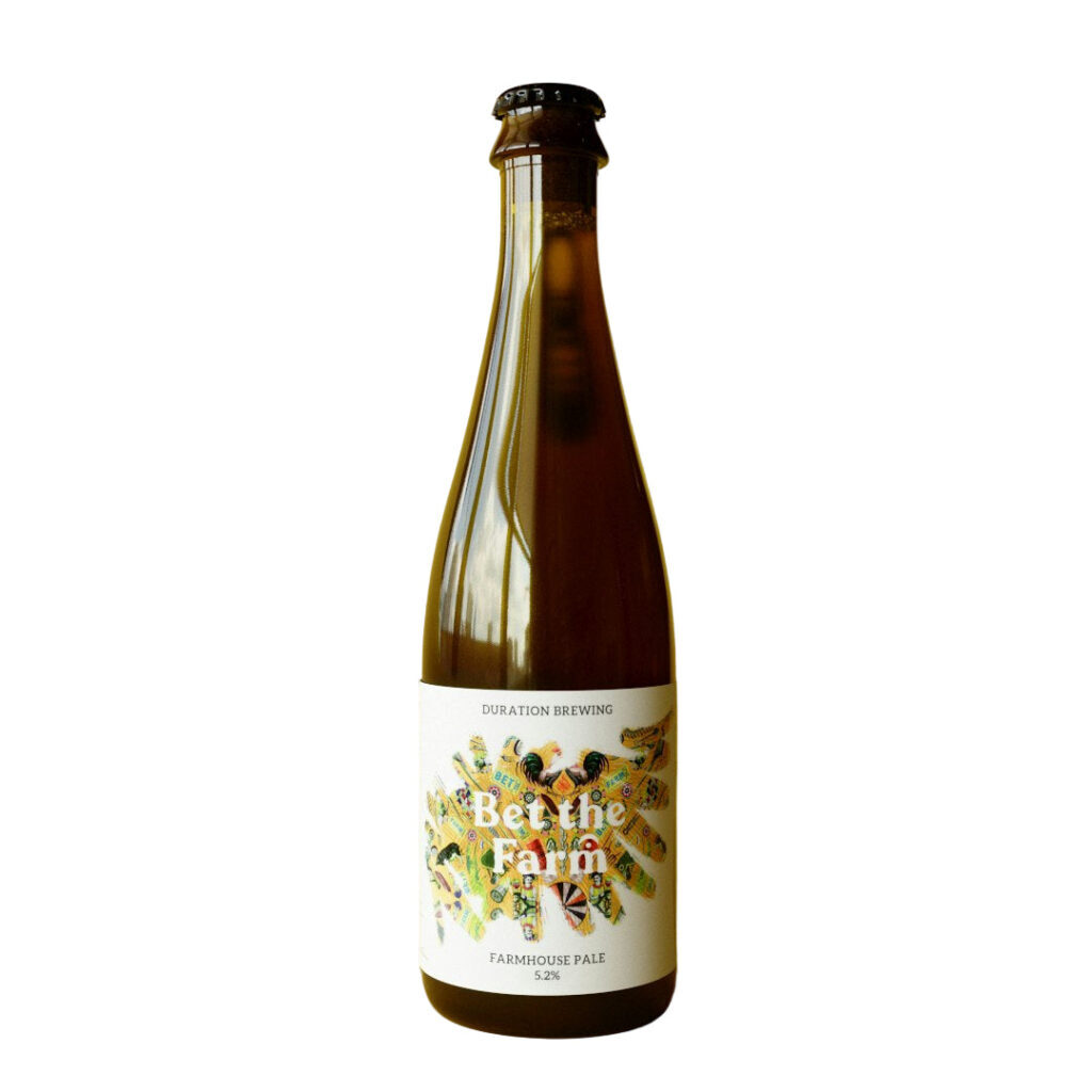 Duration Brewing Bet the Farm