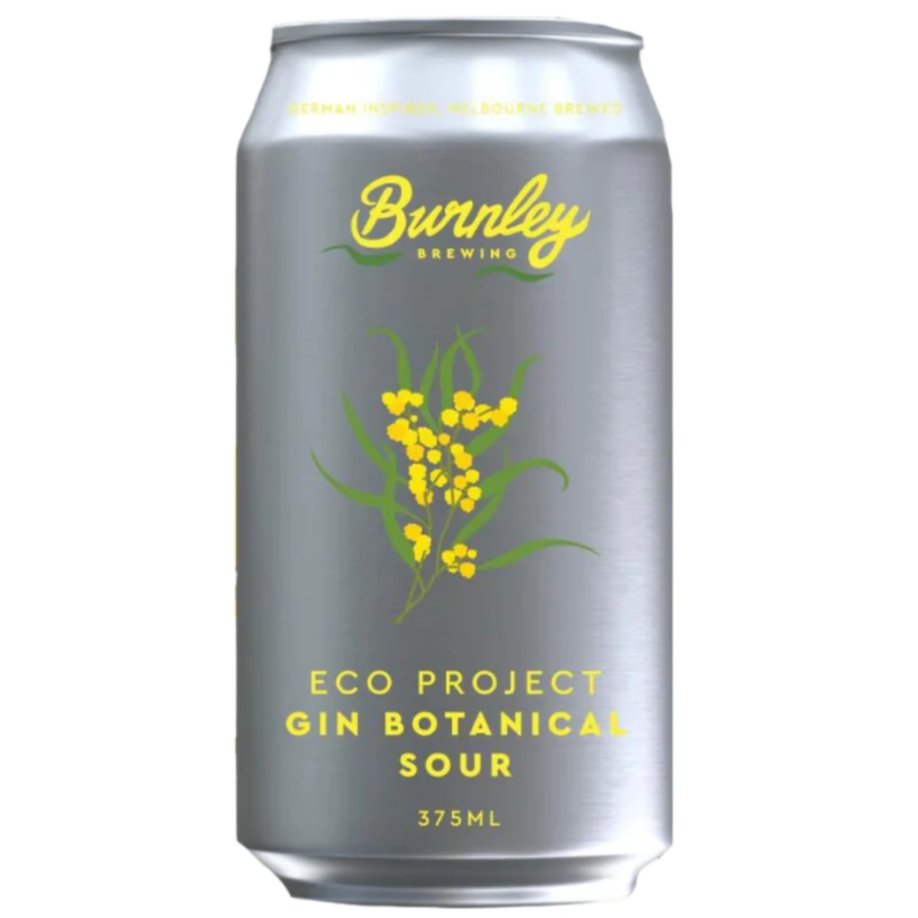 Burnley Brewing Gin Botanical