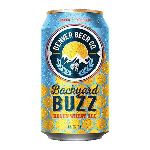 Denver Backyard Buzz / バックヤード バズ