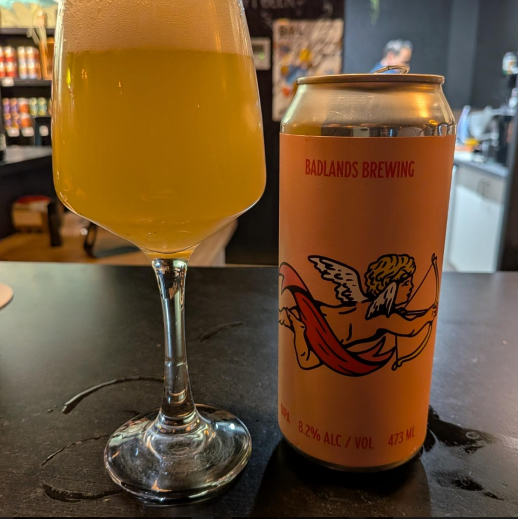 Badlands Brewing Company – February DIPA 2026