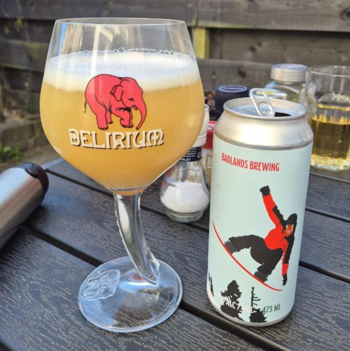 Badlands Brewing Company – March DIPA 2026