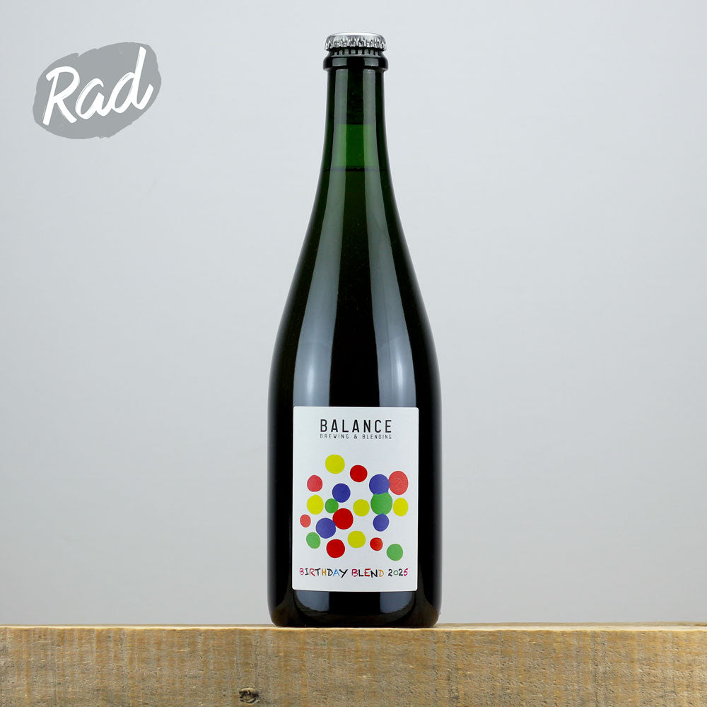 Birthday Blend 2025