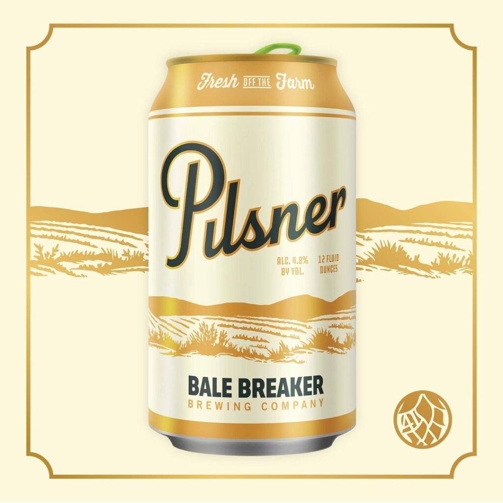 ベイル ブレイカー ピルスナー Bale Breaker