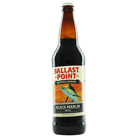Ballast Point Black Marlin