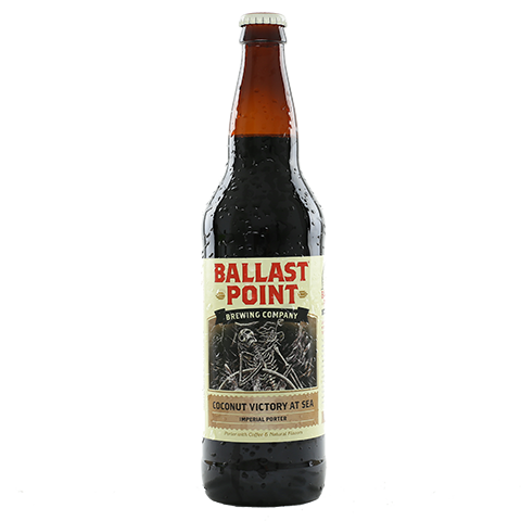 Ballast Point Coconut Victory at Sea Imperial