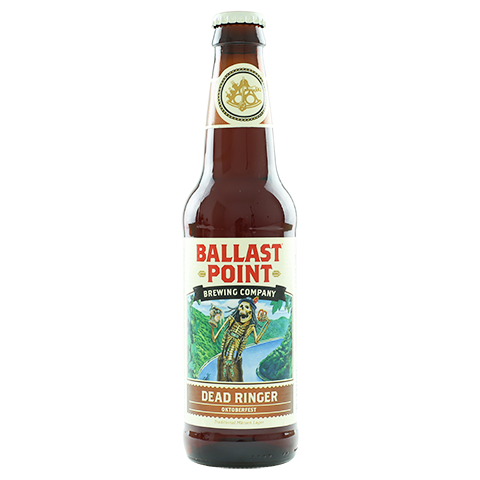 Ballast Point Dead Ringer Oktoberfest