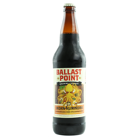 Ballast Point Indra Kunindra Foreign